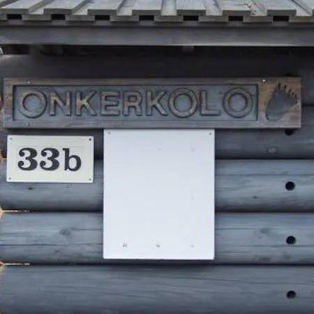 Holiday Onkerkolo 1 Holiday home Ruka